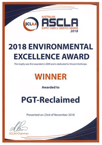 ASCLA 2018 Winner