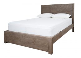 Cannes Collectin Reclaimed Timber Bed