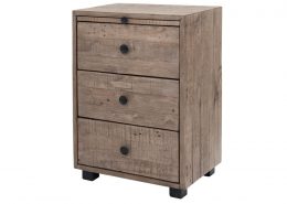 Cannes Collection Bedside Table