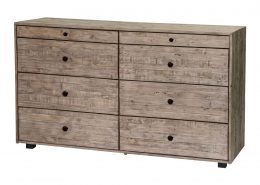 cannes collection recycled furniture dresser