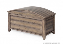 Cast Away Blanket Box