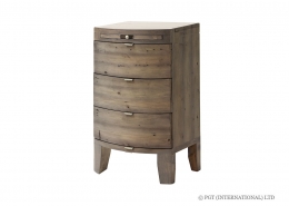 Cast Away Bedside Cabinet