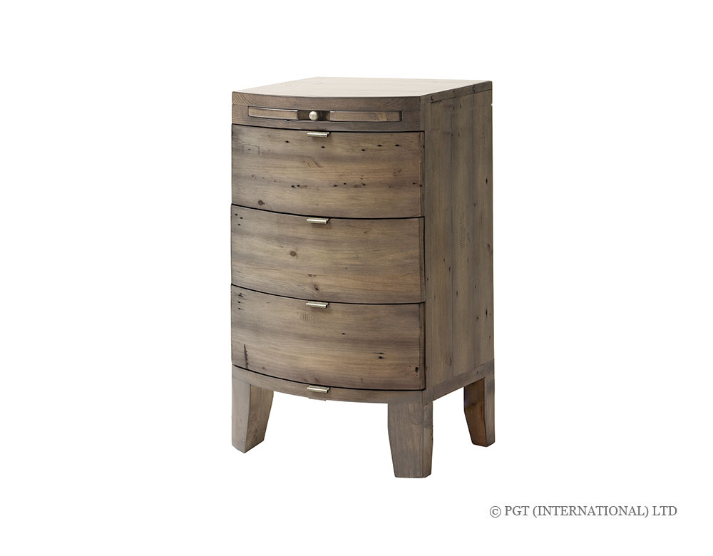 Cast Away Bedside Cabinet