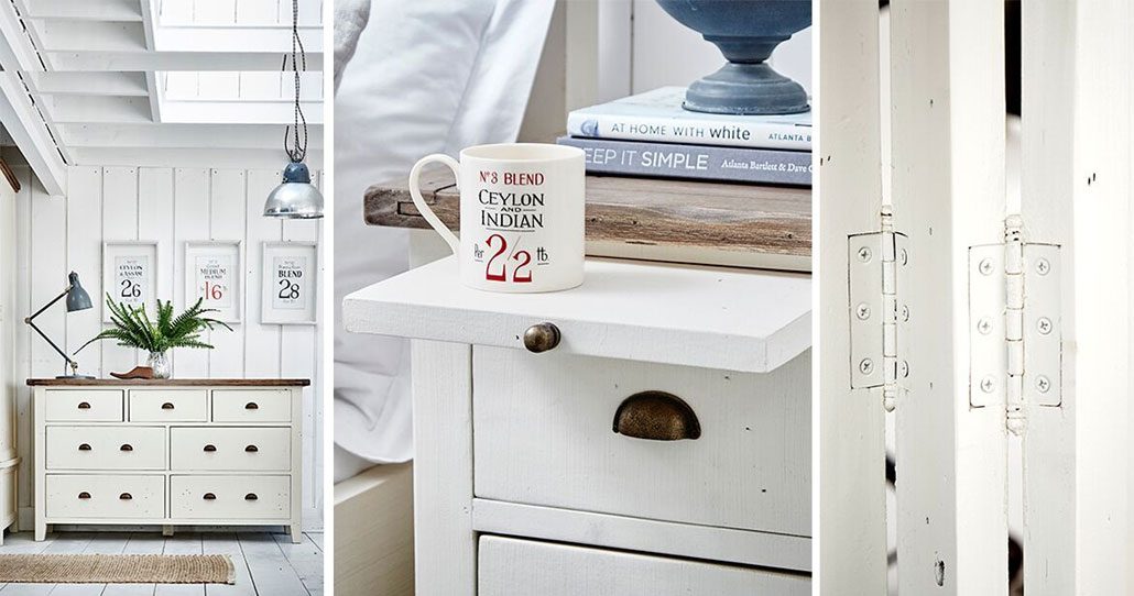 Cotswalds Collection recycled wood furniture