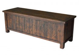 Cocobu Collection solid timber blanket box