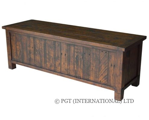 Cocobu Collection solid timber blanket box