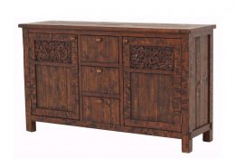 Cocobu recycled timber furniture dresser