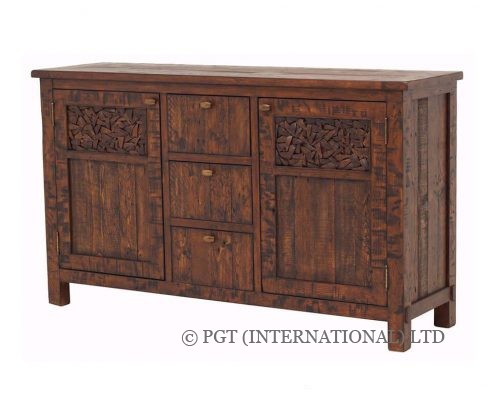 Cocobu recycled timber furniture dresser