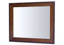 Cocobu Collection reclaimed timber mirror