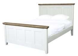 cotswolds classic timber bed frame