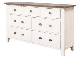 cotswolds recycled timber dresser