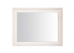 cotswolds reclaimed timber mirror