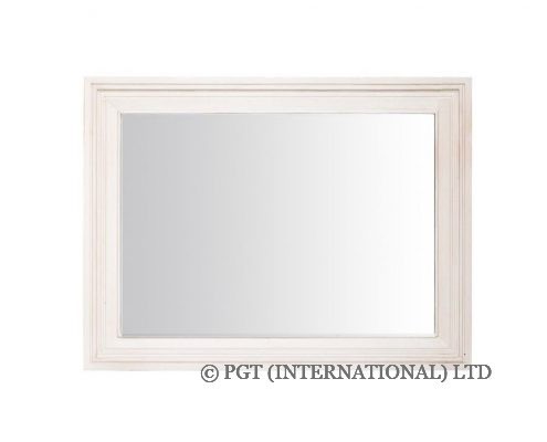 cotswolds reclaimed timber mirror