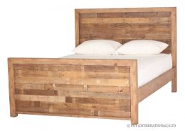 Independence Collection Recycled Timber Bed