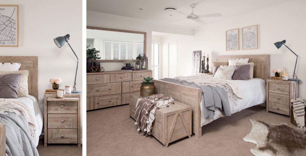 Rhodes reclaimed wood furniture