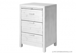 Santorini Bedside cabinet