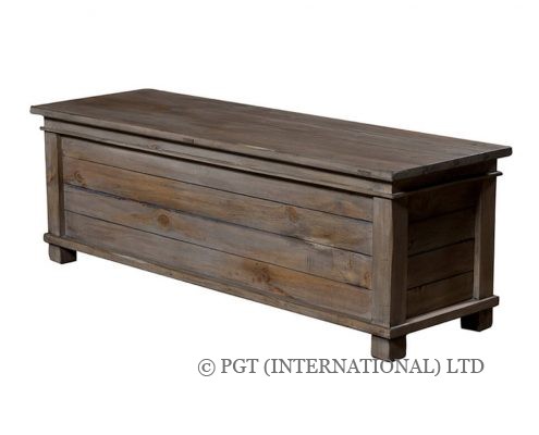 settler blanket box